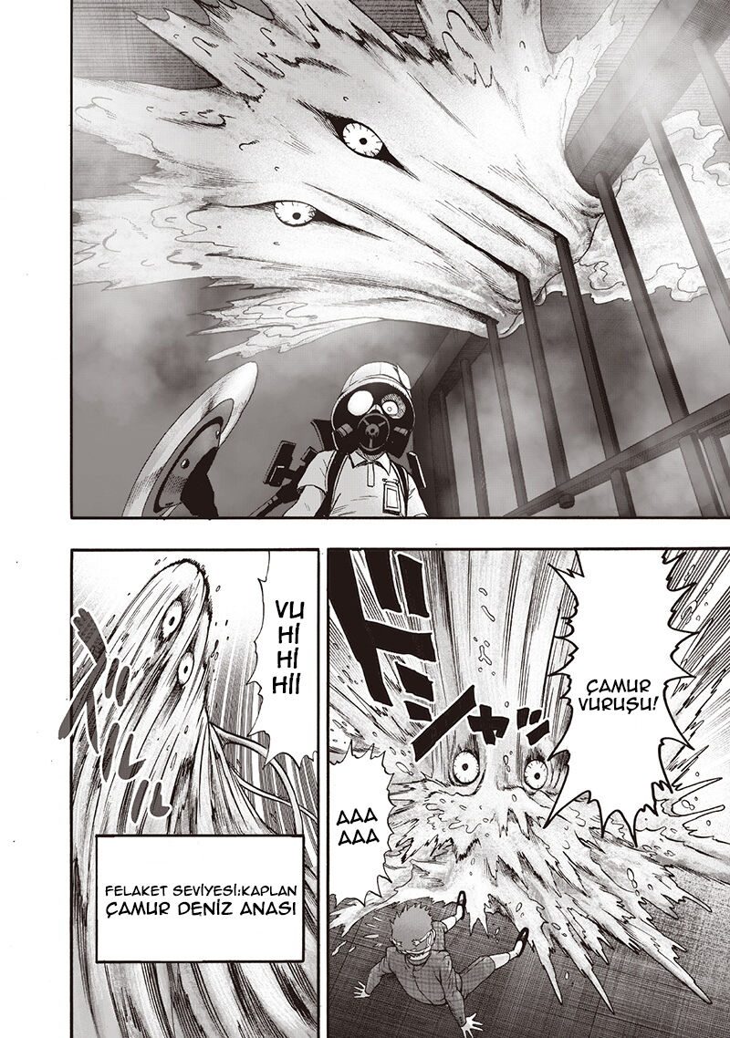 Read One Punch-Man TR Manga Online