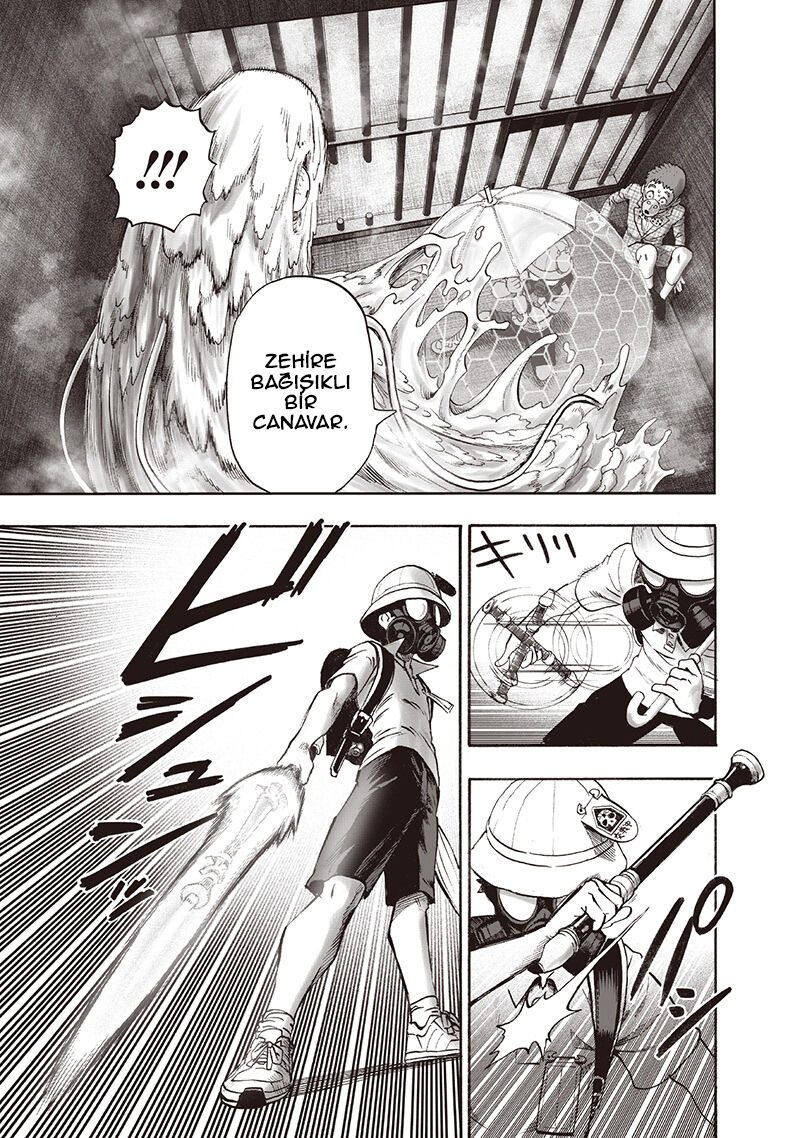 Read One Punch-Man TR Manga Online