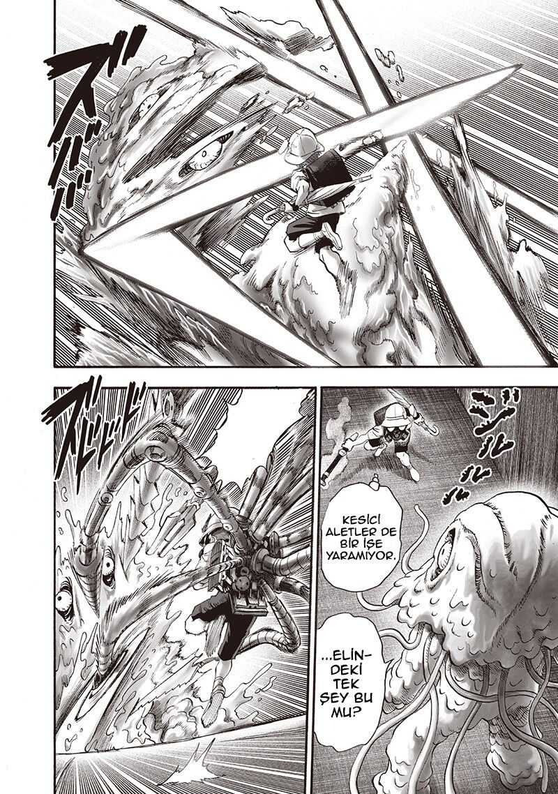 Read One Punch-Man TR Manga Online