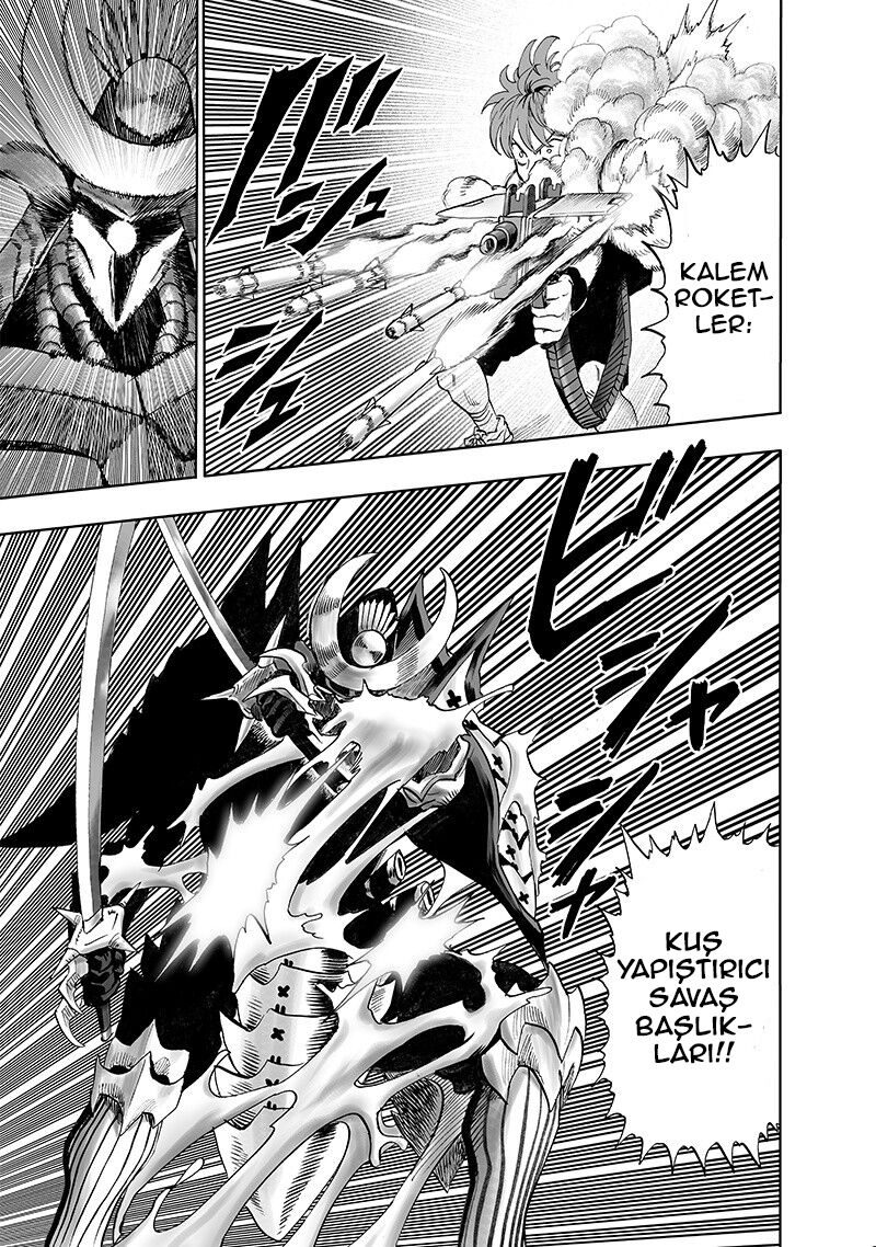 Read One Punch-Man TR Manga Online
