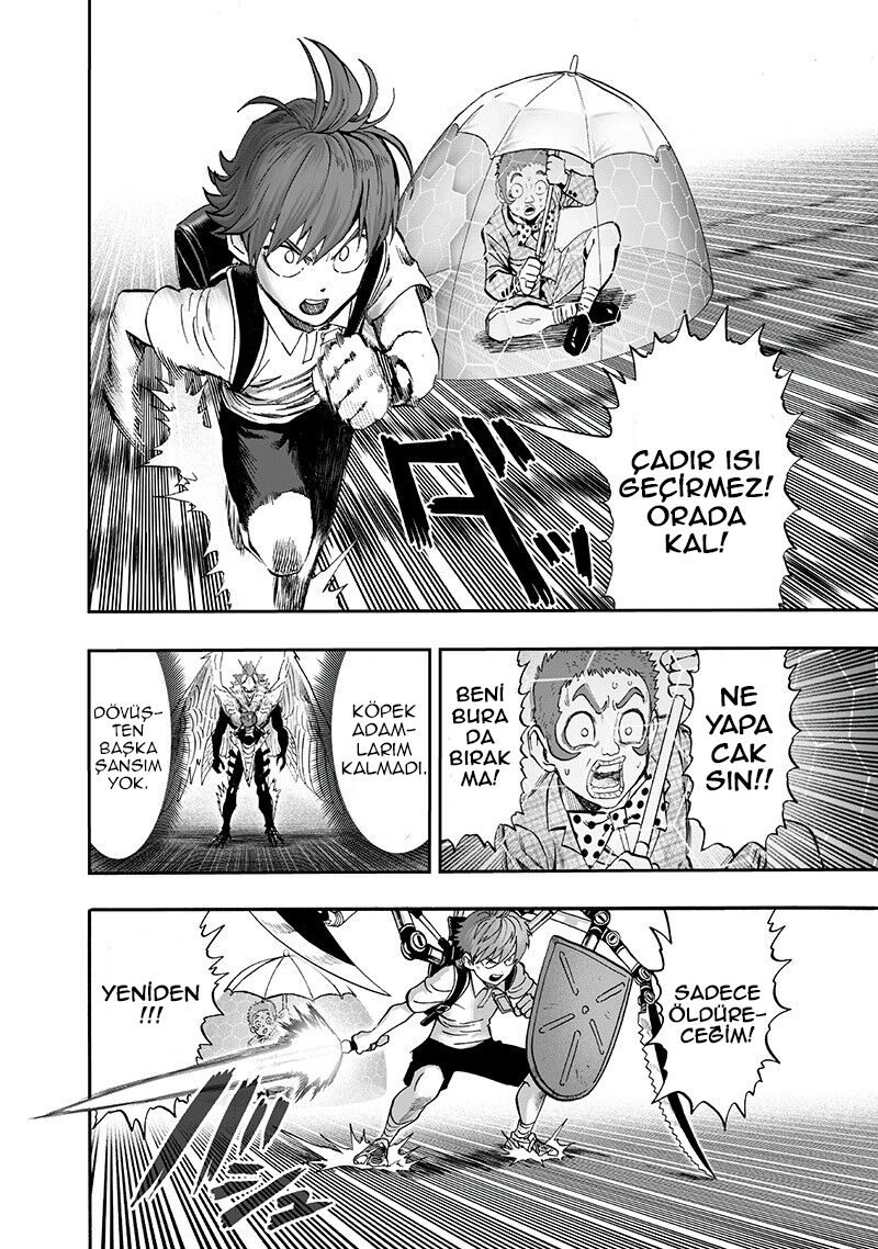 Read One Punch-Man TR Manga Online