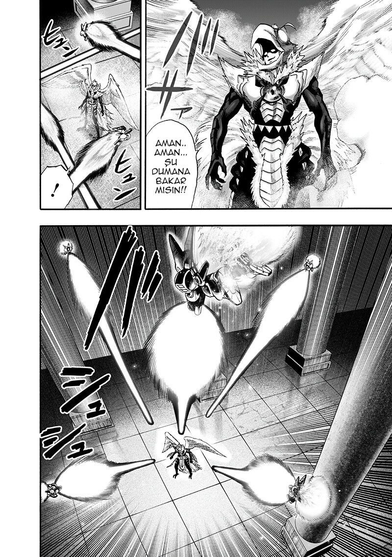 Read One Punch-Man TR Manga Online