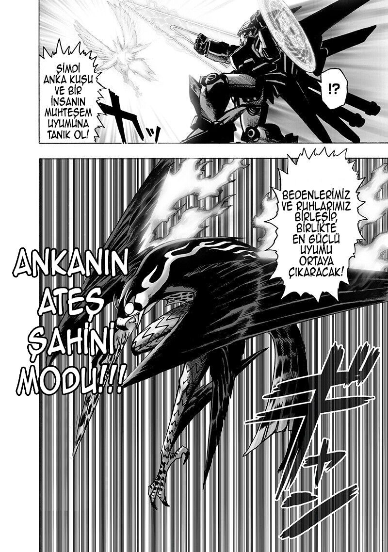 Read One Punch-Man TR Manga Online