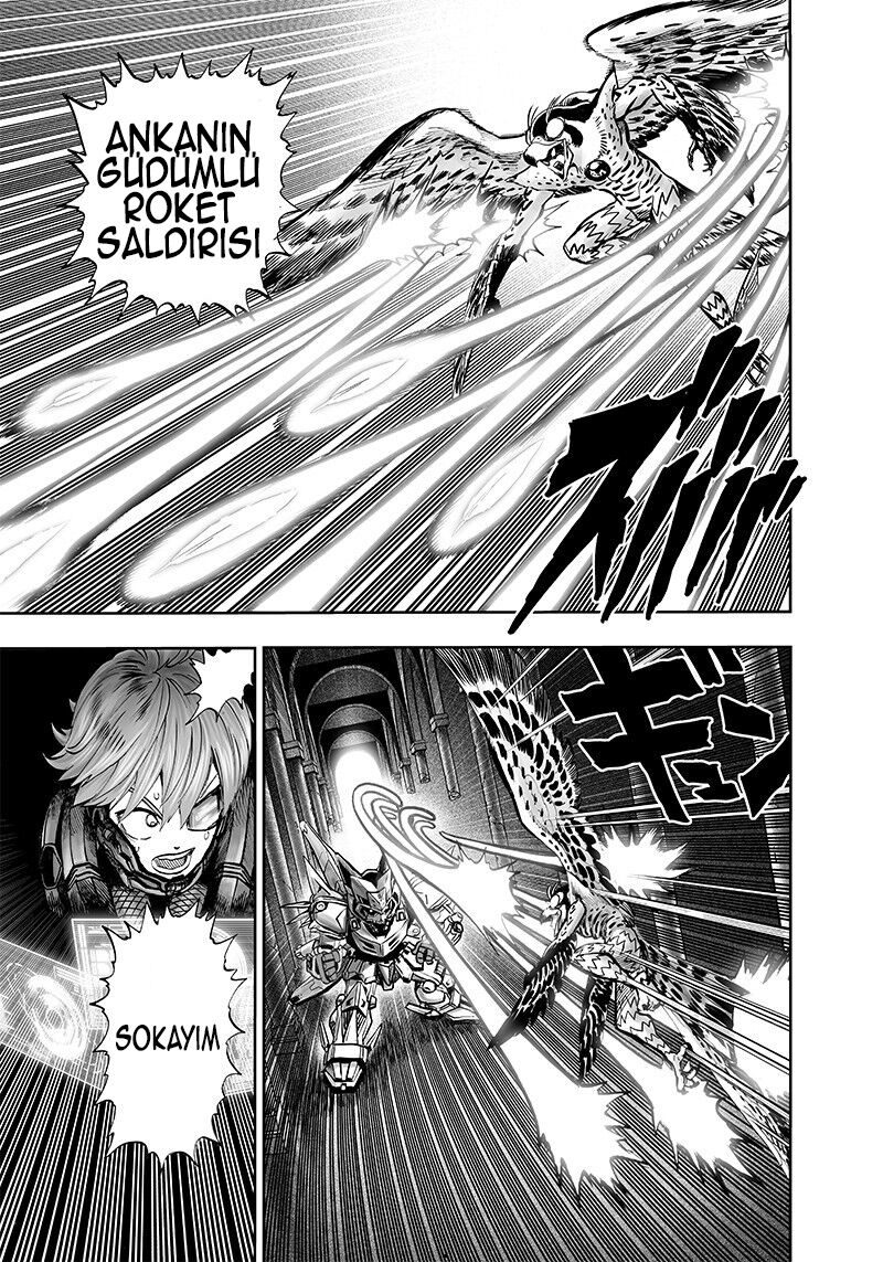 Read One Punch-Man TR Manga Online