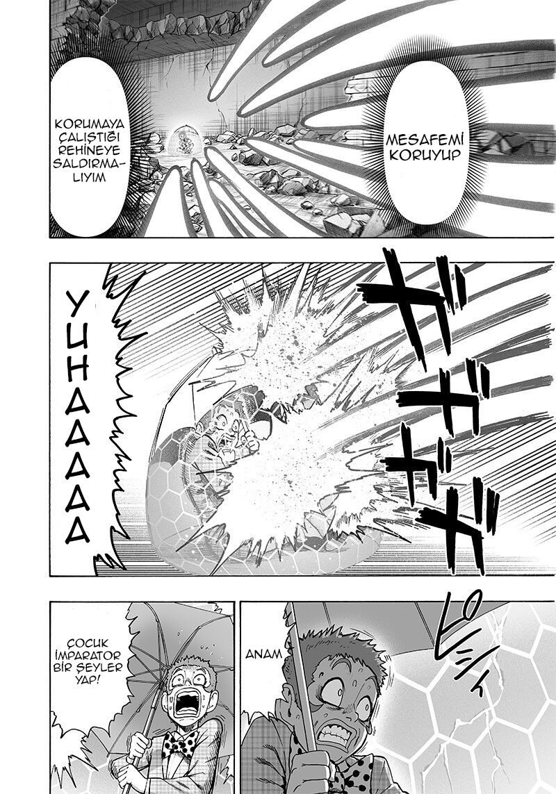 Read One Punch-Man TR Manga Online