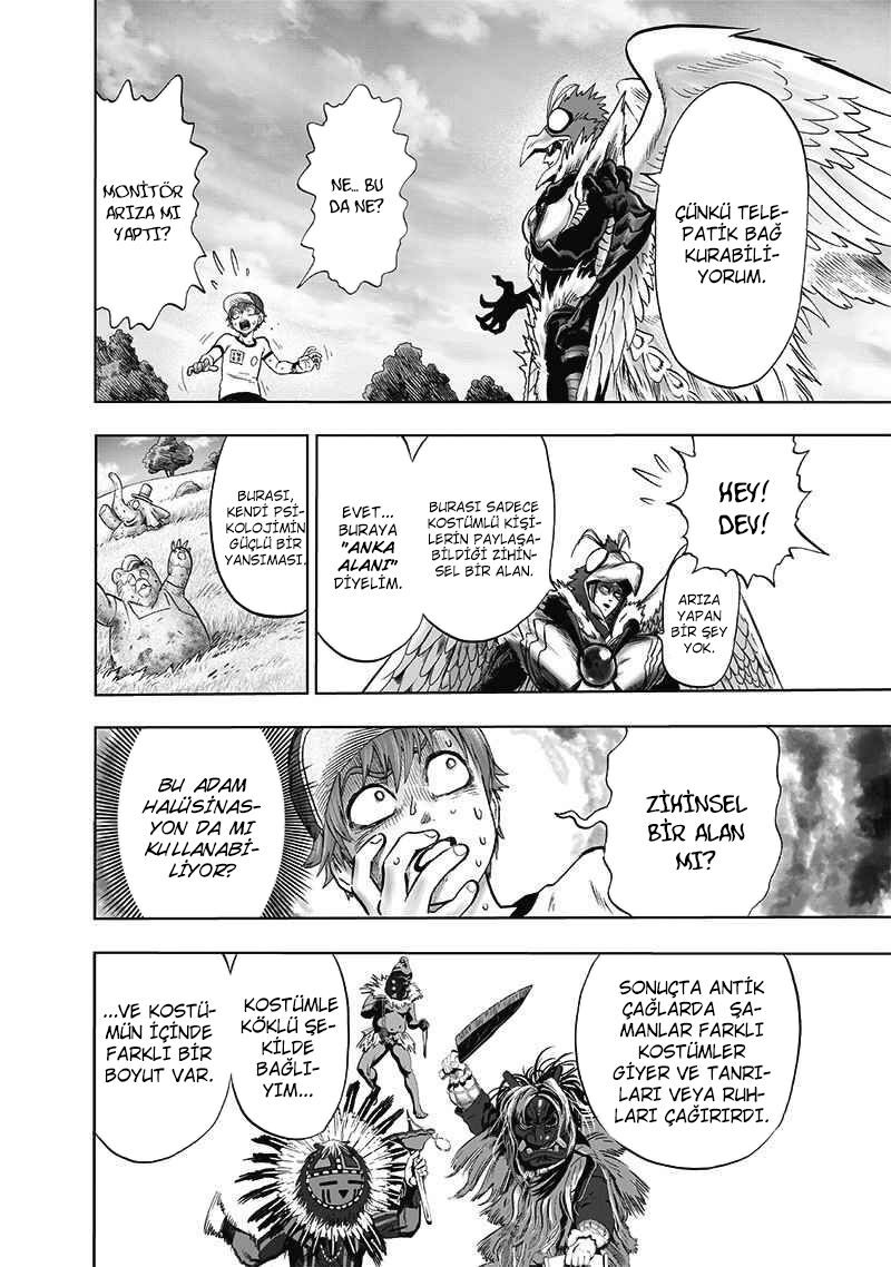 Read One Punch-Man TR Manga Online