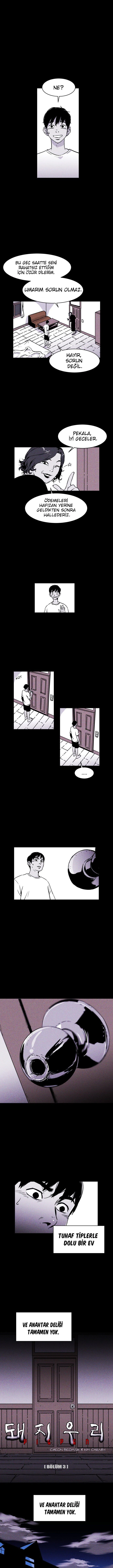 Read Pigpen TR Manga Online