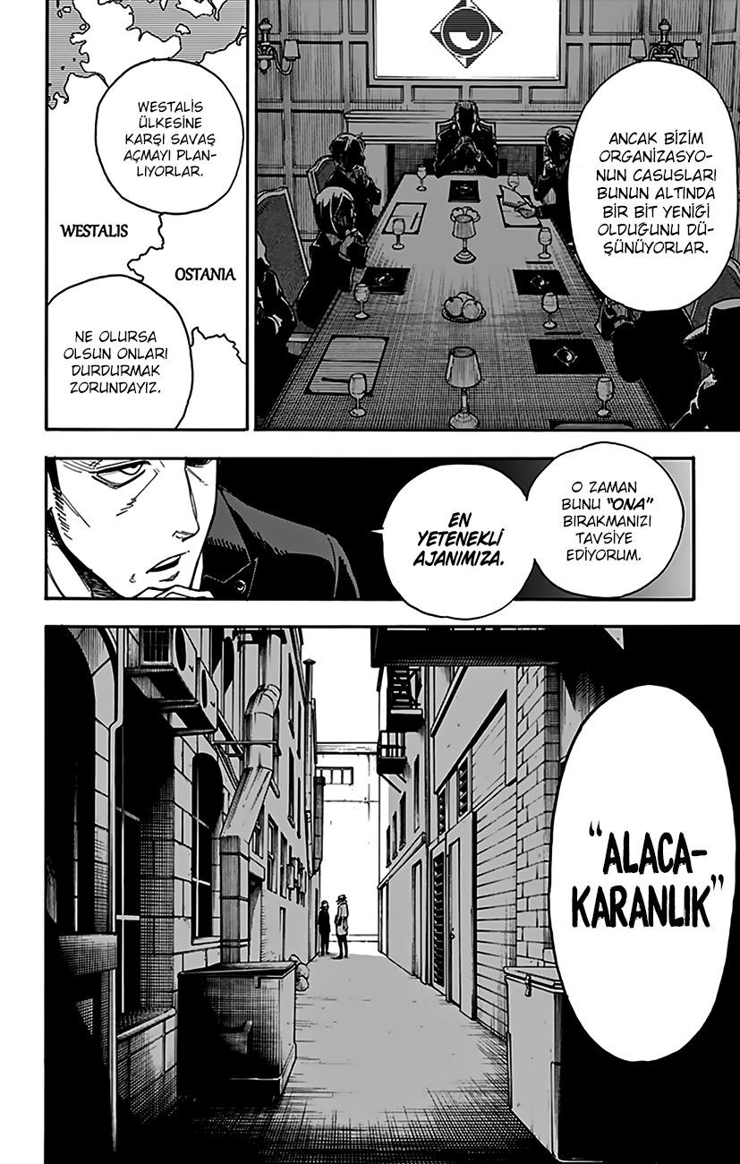 Read SPYxFAMILY TR Manga Online