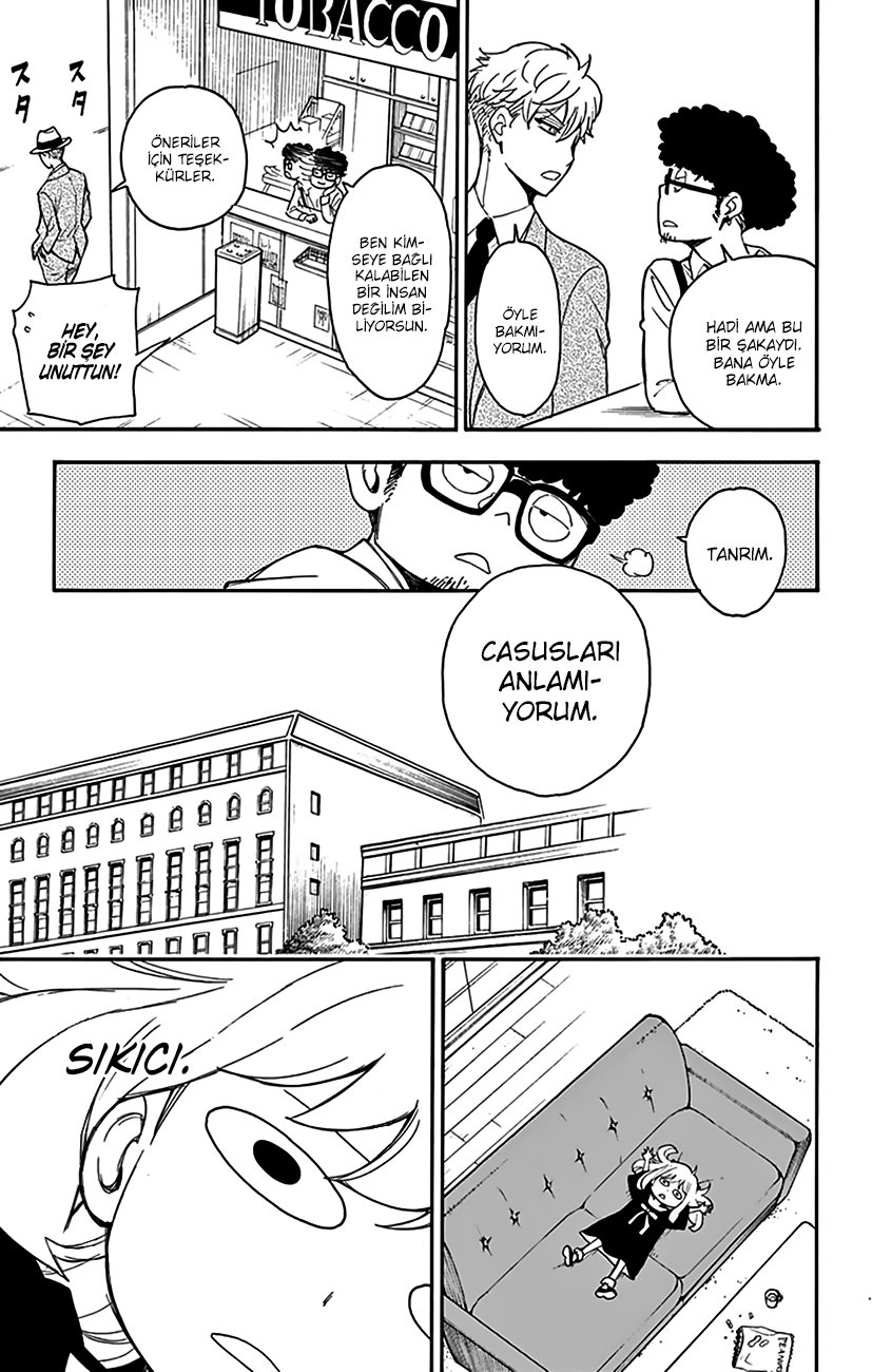 Read SPYxFAMILY TR Manga Online