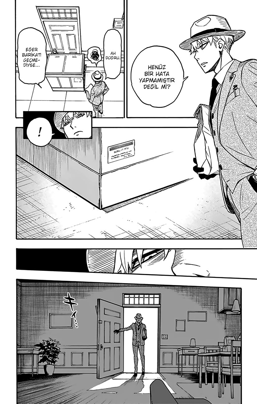 Read SPYxFAMILY TR Manga Online