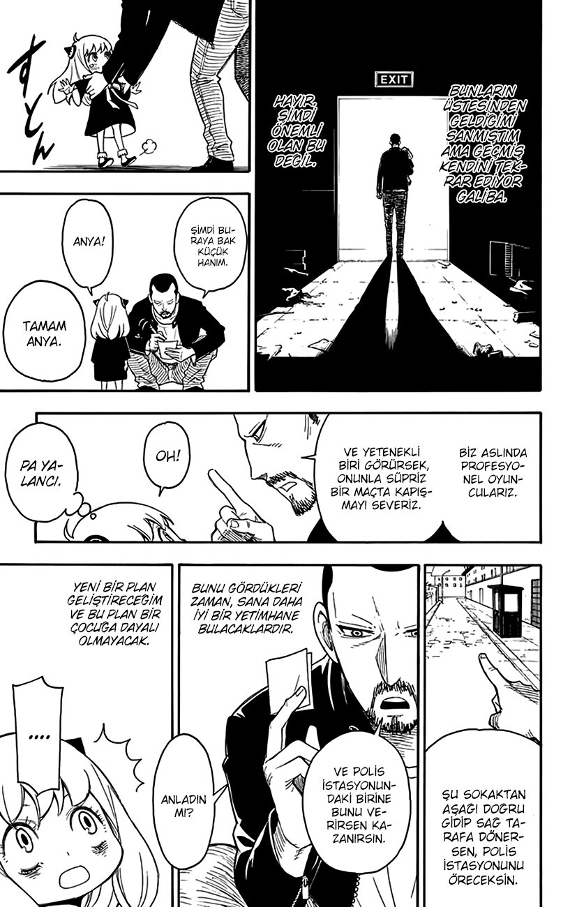 Read SPYxFAMILY TR Manga Online