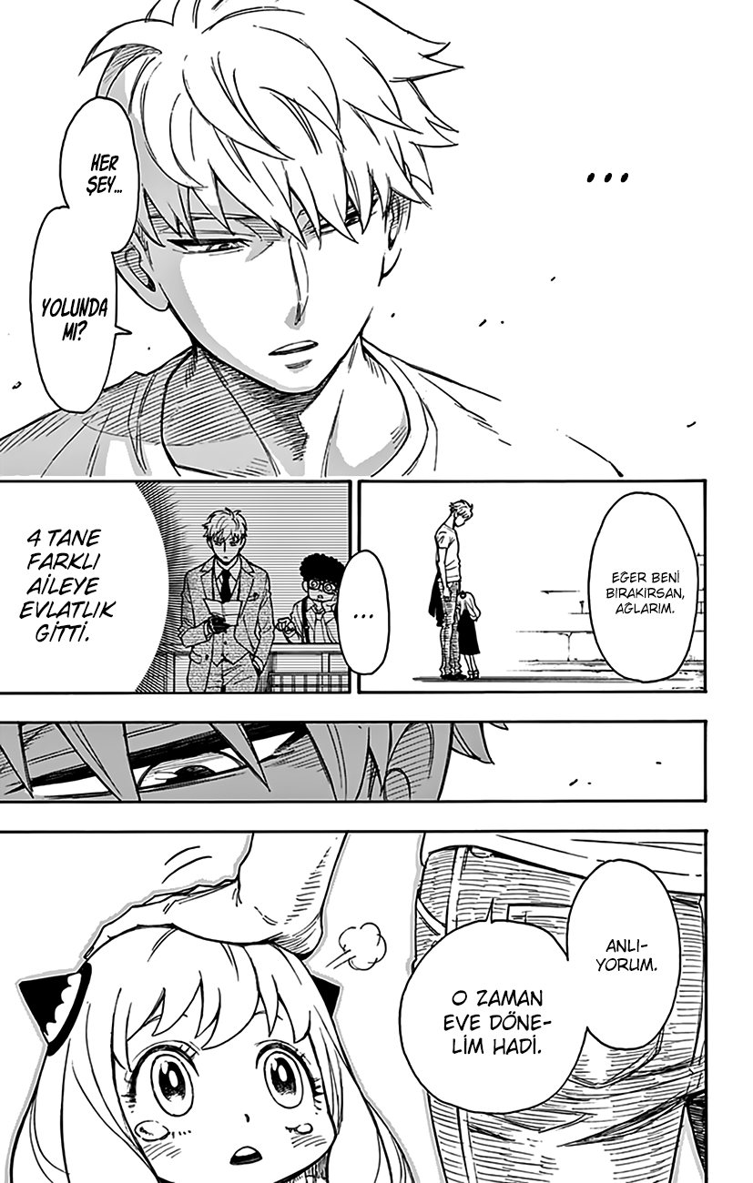 Read SPYxFAMILY TR Manga Online
