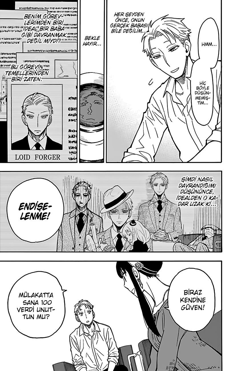 Read SPYxFAMILY TR Manga Online
