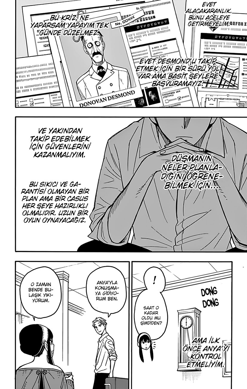Read SPYxFAMILY TR Manga Online