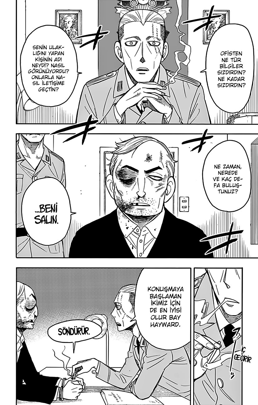 Read SPYxFAMILY TR Manga Online