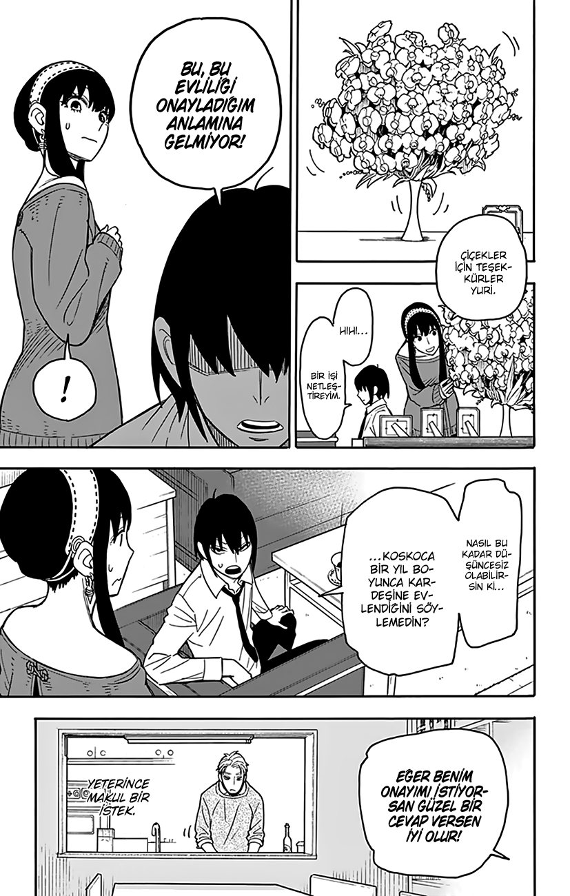 Read SPYxFAMILY TR Manga Online
