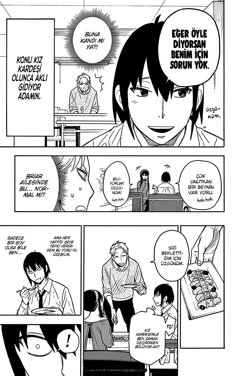 Read SPYxFAMILY TR Manga Online