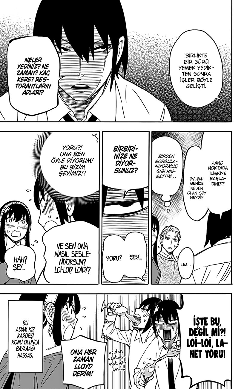 Read SPYxFAMILY TR Manga Online