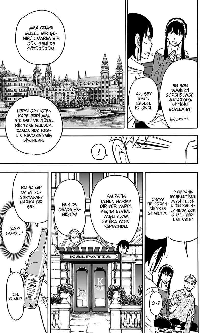 Read SPYxFAMILY TR Manga Online