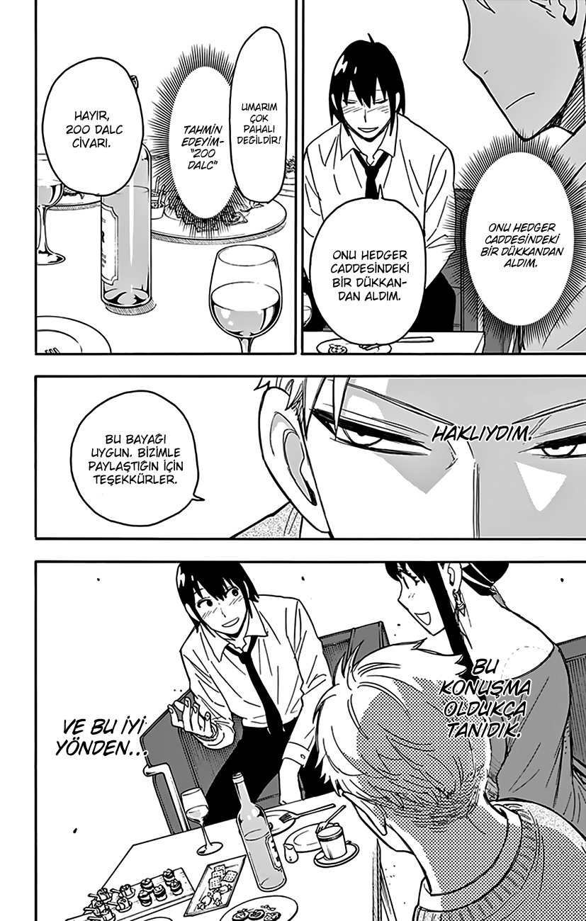 Read SPYxFAMILY TR Manga Online