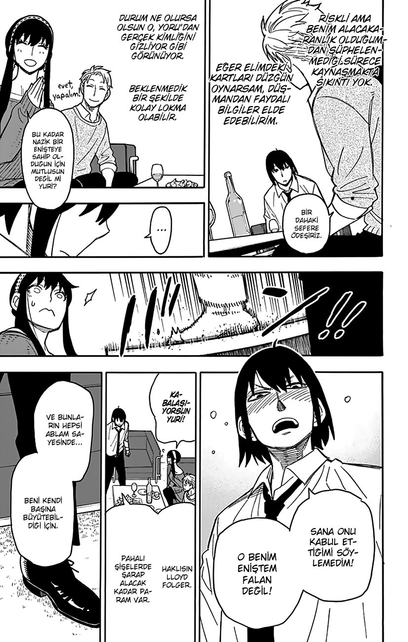 Read SPYxFAMILY TR Manga Online
