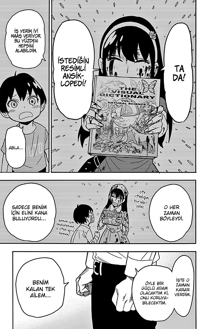 Read SPYxFAMILY TR Manga Online