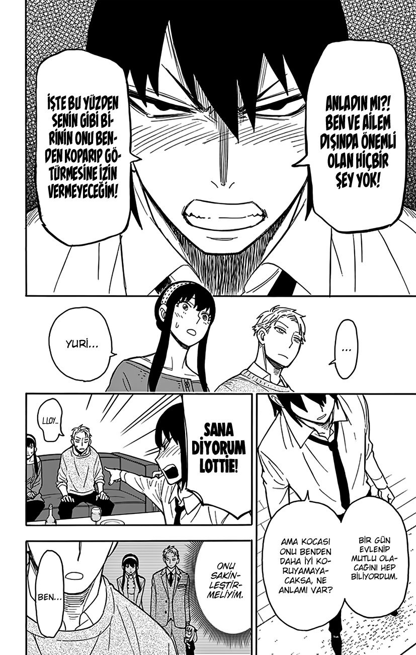 Read SPYxFAMILY TR Manga Online