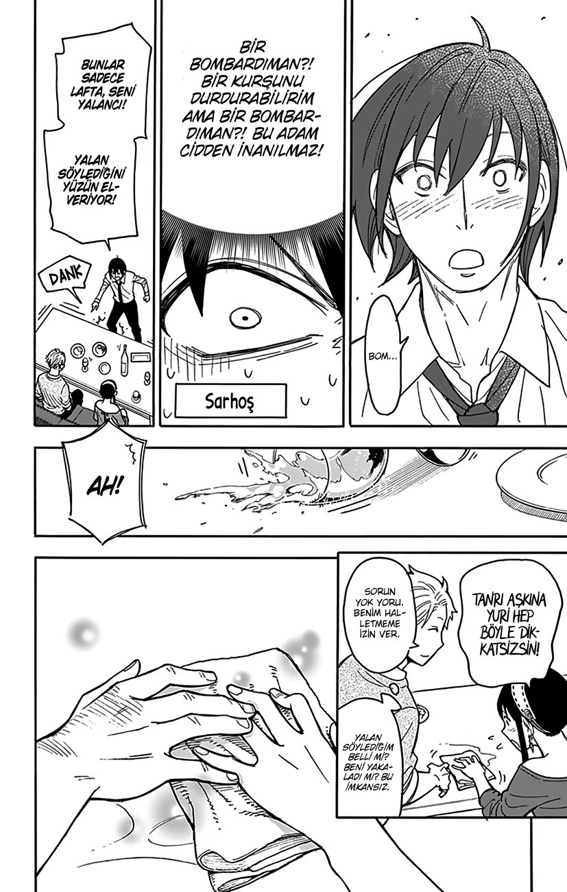 Read SPYxFAMILY TR Manga Online