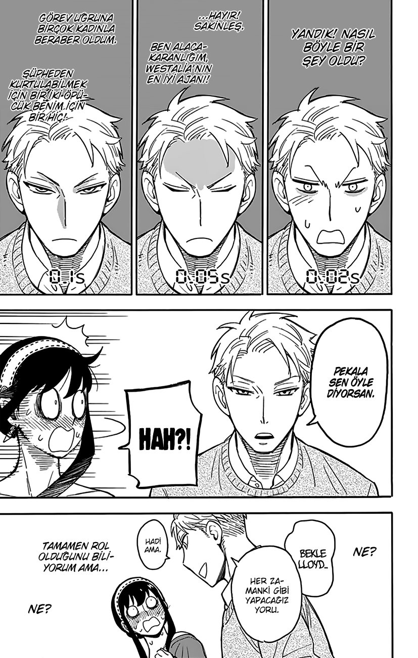 Read SPYxFAMILY TR Manga Online