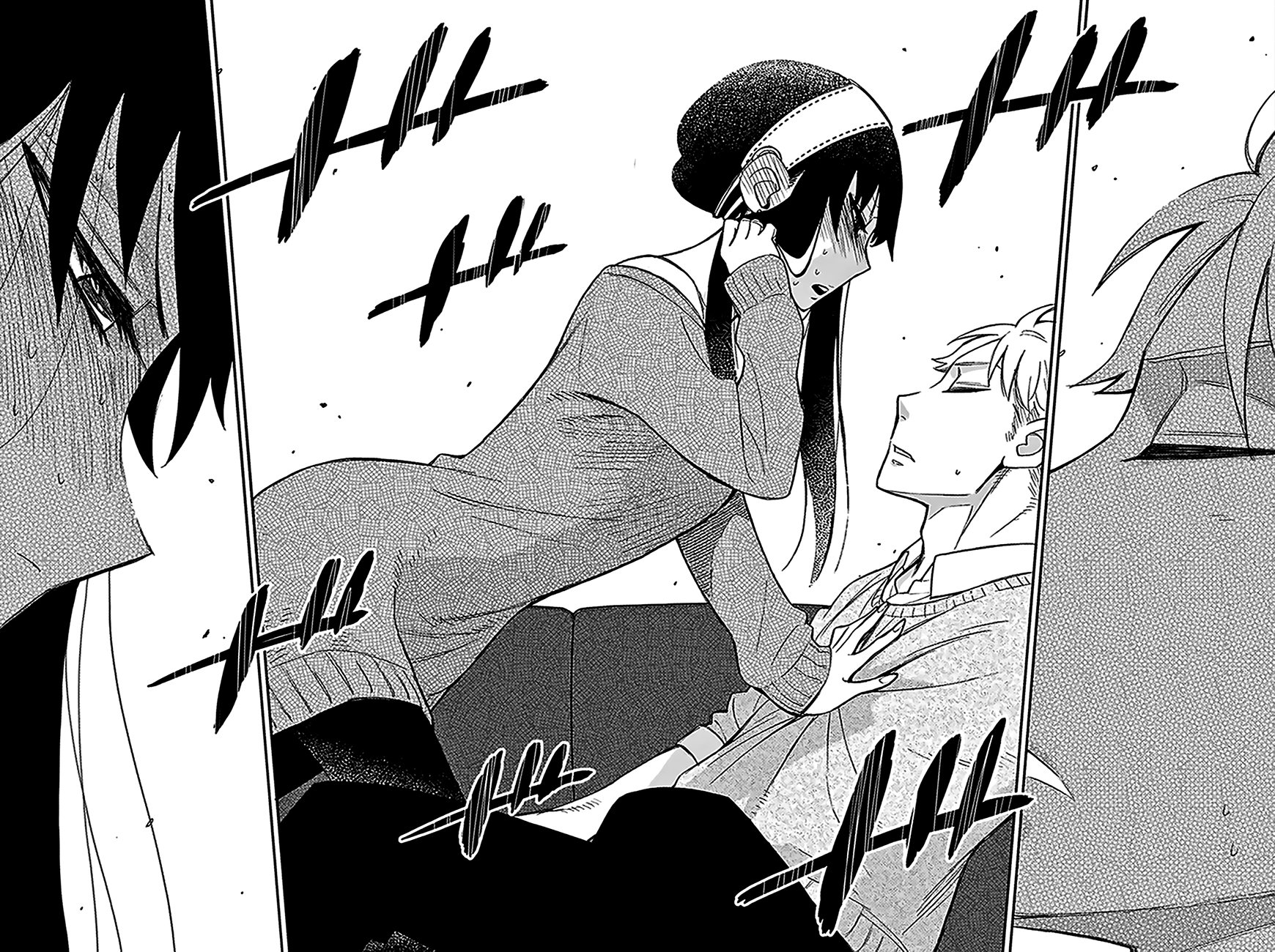 Read SPYxFAMILY TR Manga Online
