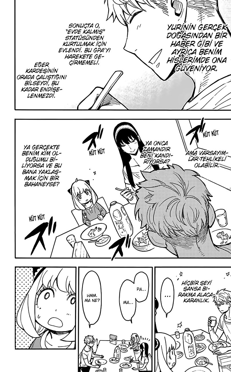 Read SPYxFAMILY TR Manga Online