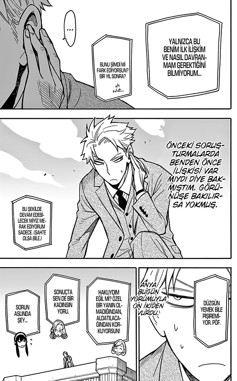 Read SPYxFAMILY TR Manga Online