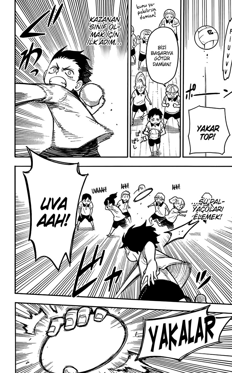 Read SPYxFAMILY TR Manga Online