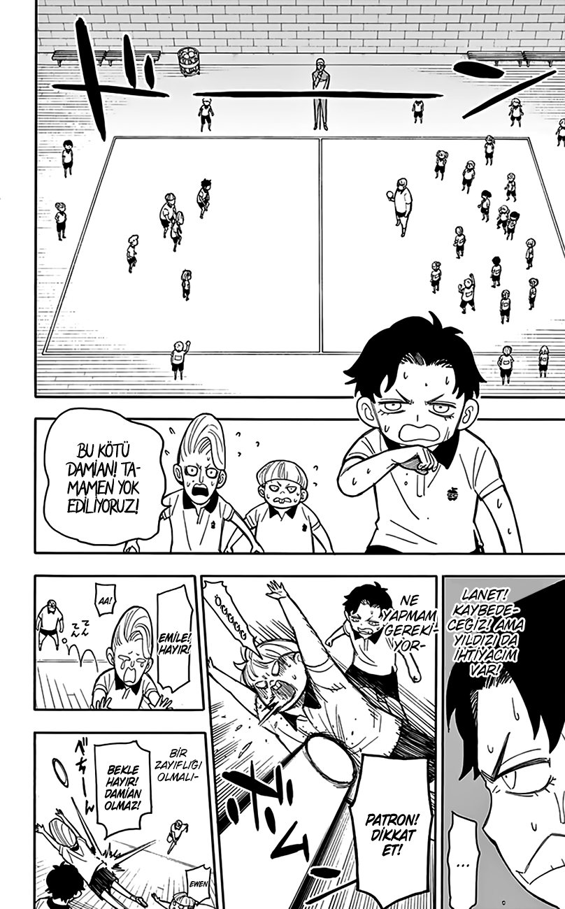 Read SPYxFAMILY TR Manga Online