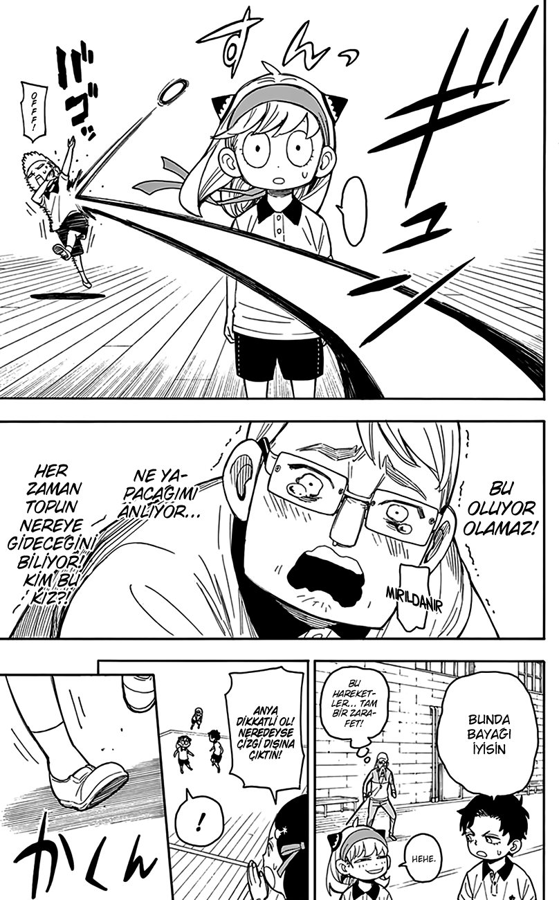 Read SPYxFAMILY TR Manga Online