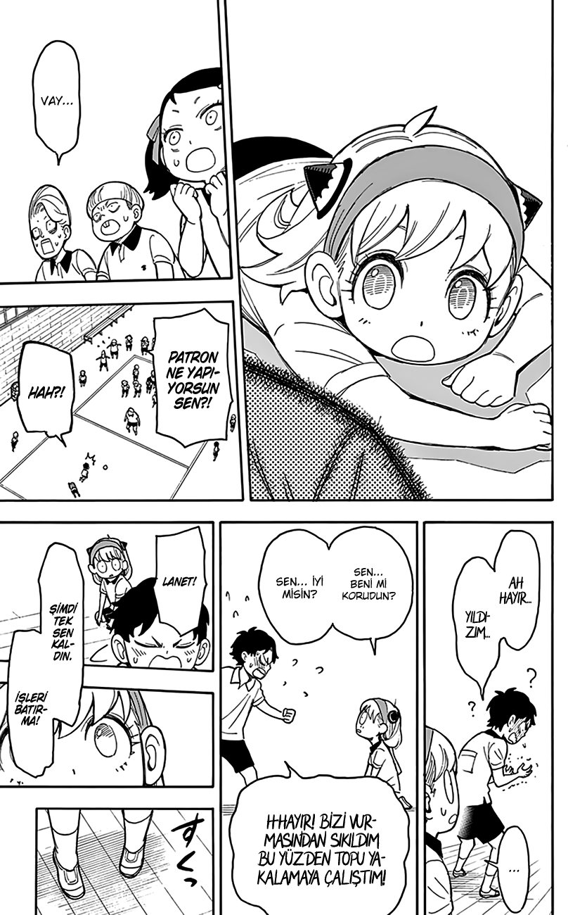 Read SPYxFAMILY TR Manga Online