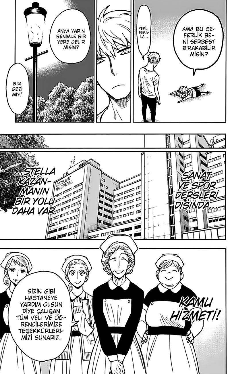 Read SPYxFAMILY TR Manga Online