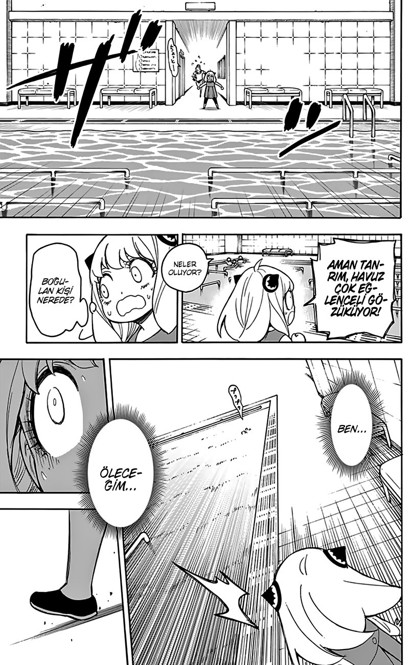 Read SPYxFAMILY TR Manga Online