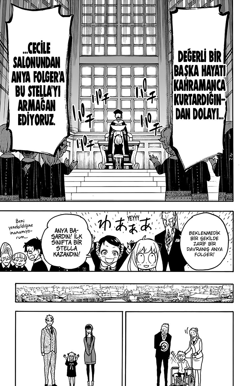 Read SPYxFAMILY TR Manga Online