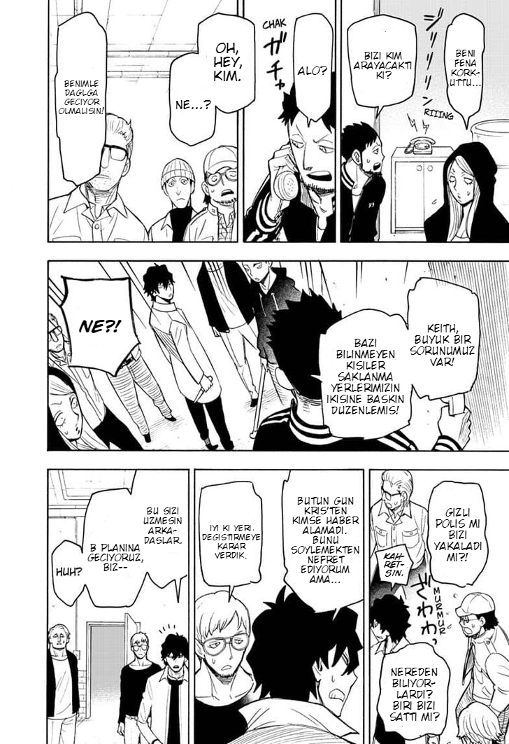 Read SPYxFAMILY TR Manga Online