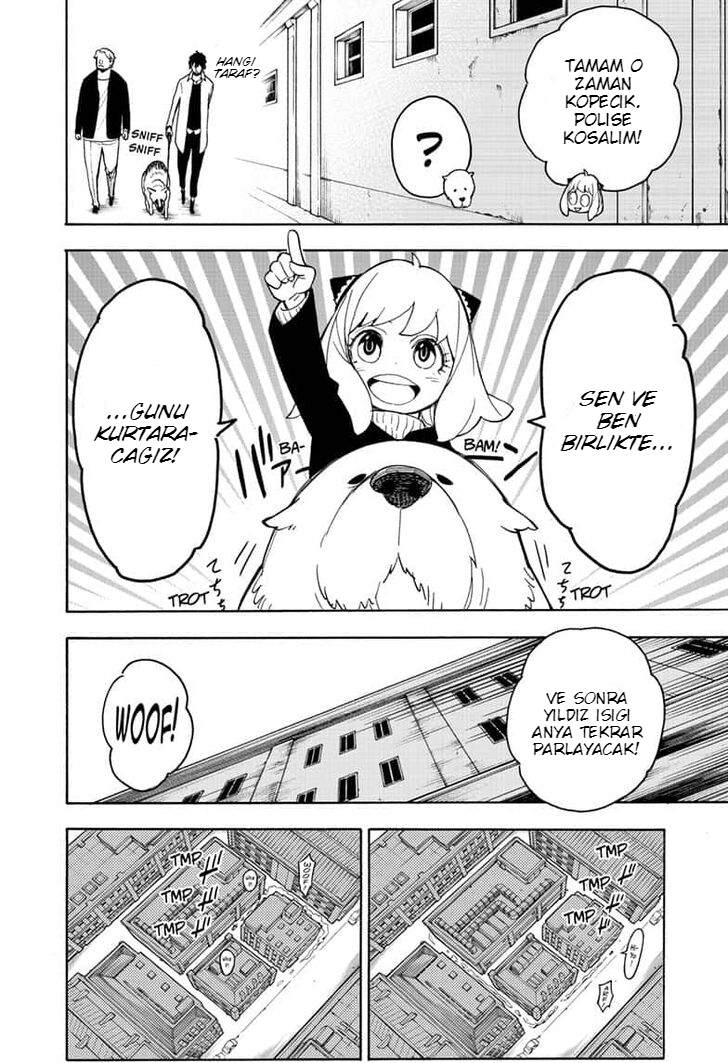 Read SPYxFAMILY TR Manga Online