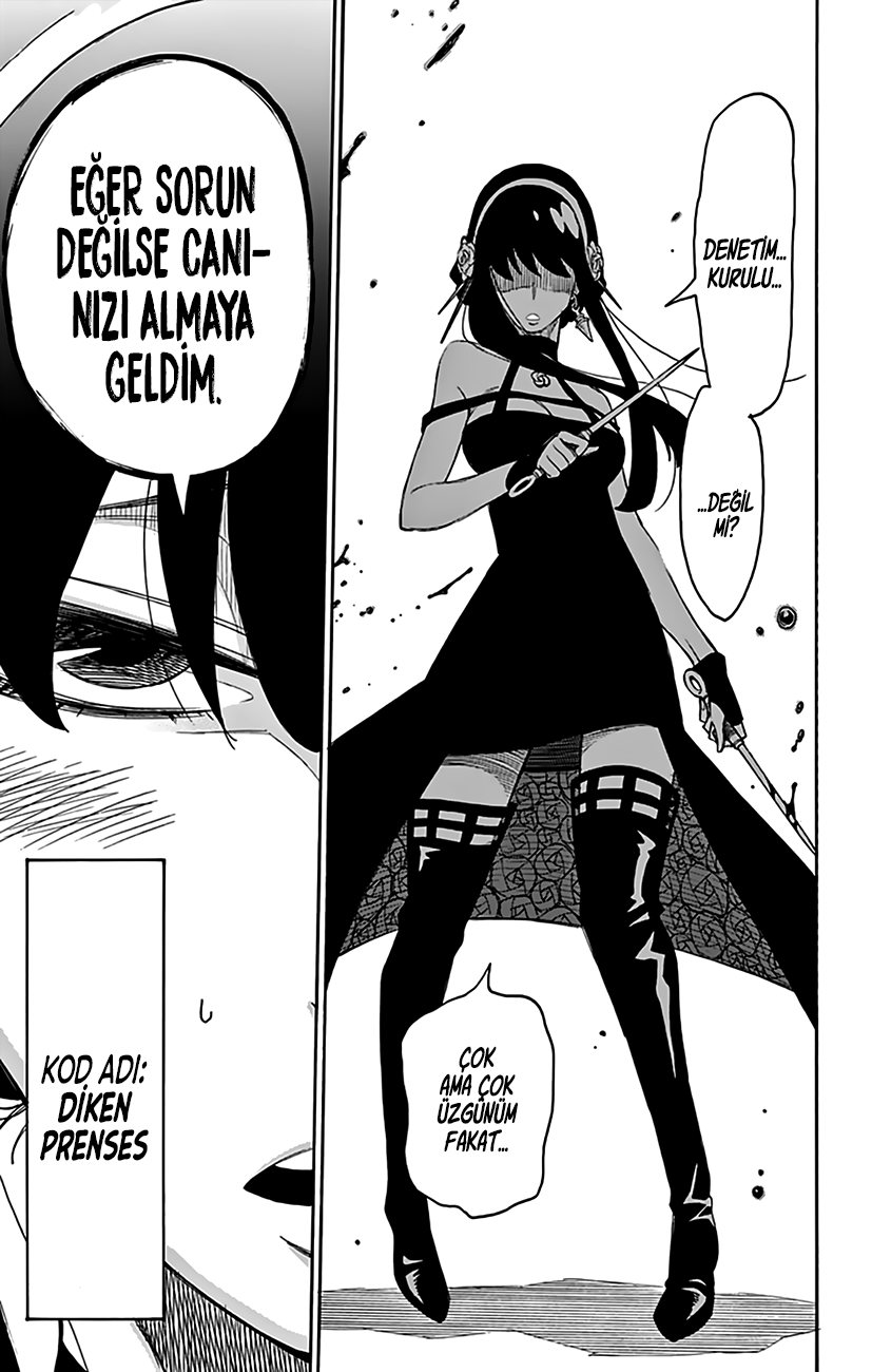 Read SPYxFAMILY TR Manga Online