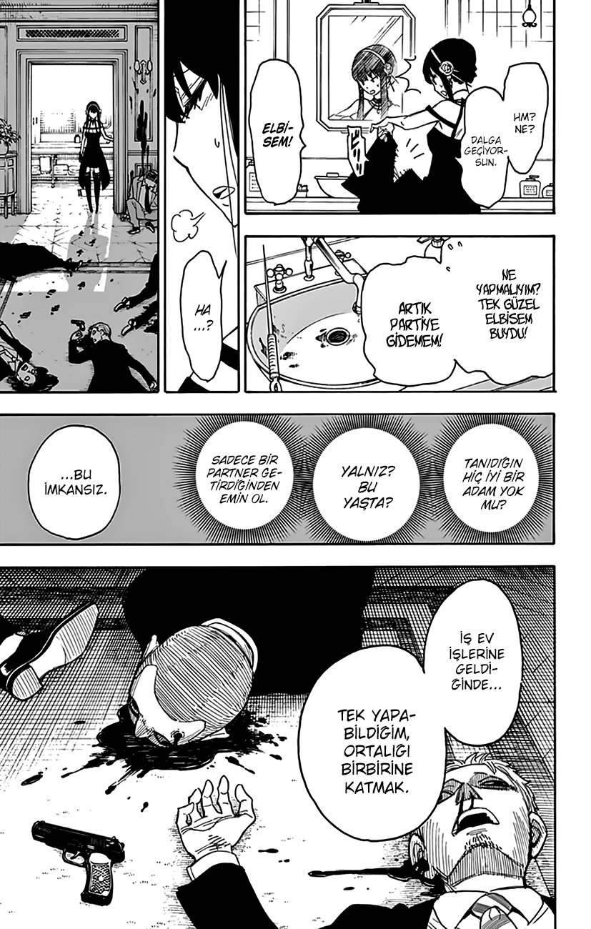 Read SPYxFAMILY TR Manga Online