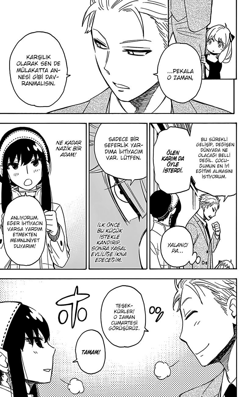 Read SPYxFAMILY TR Manga Online