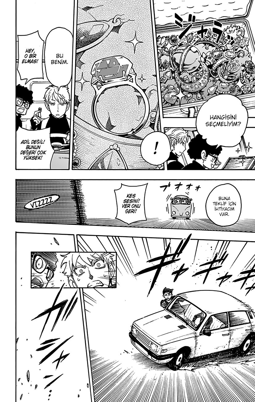 Read SPYxFAMILY TR Manga Online
