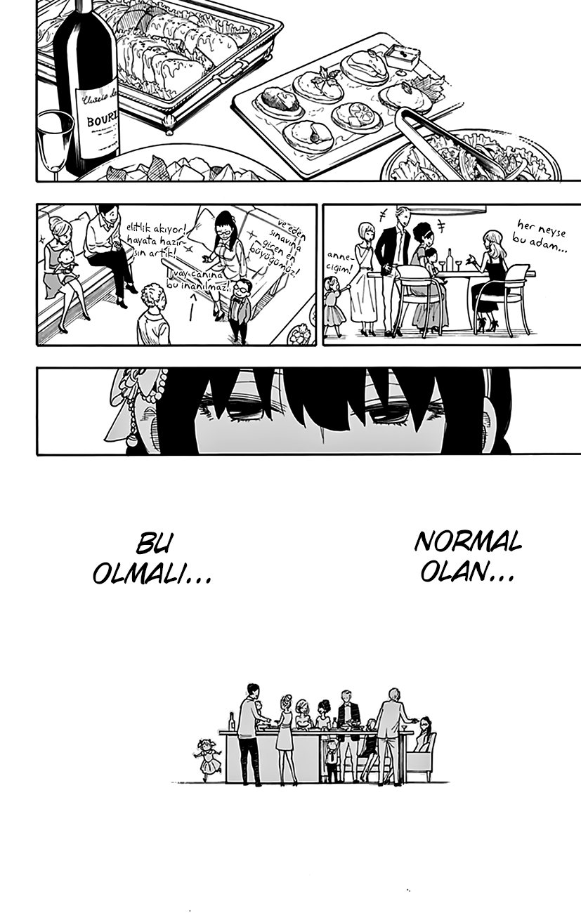 Read SPYxFAMILY TR Manga Online