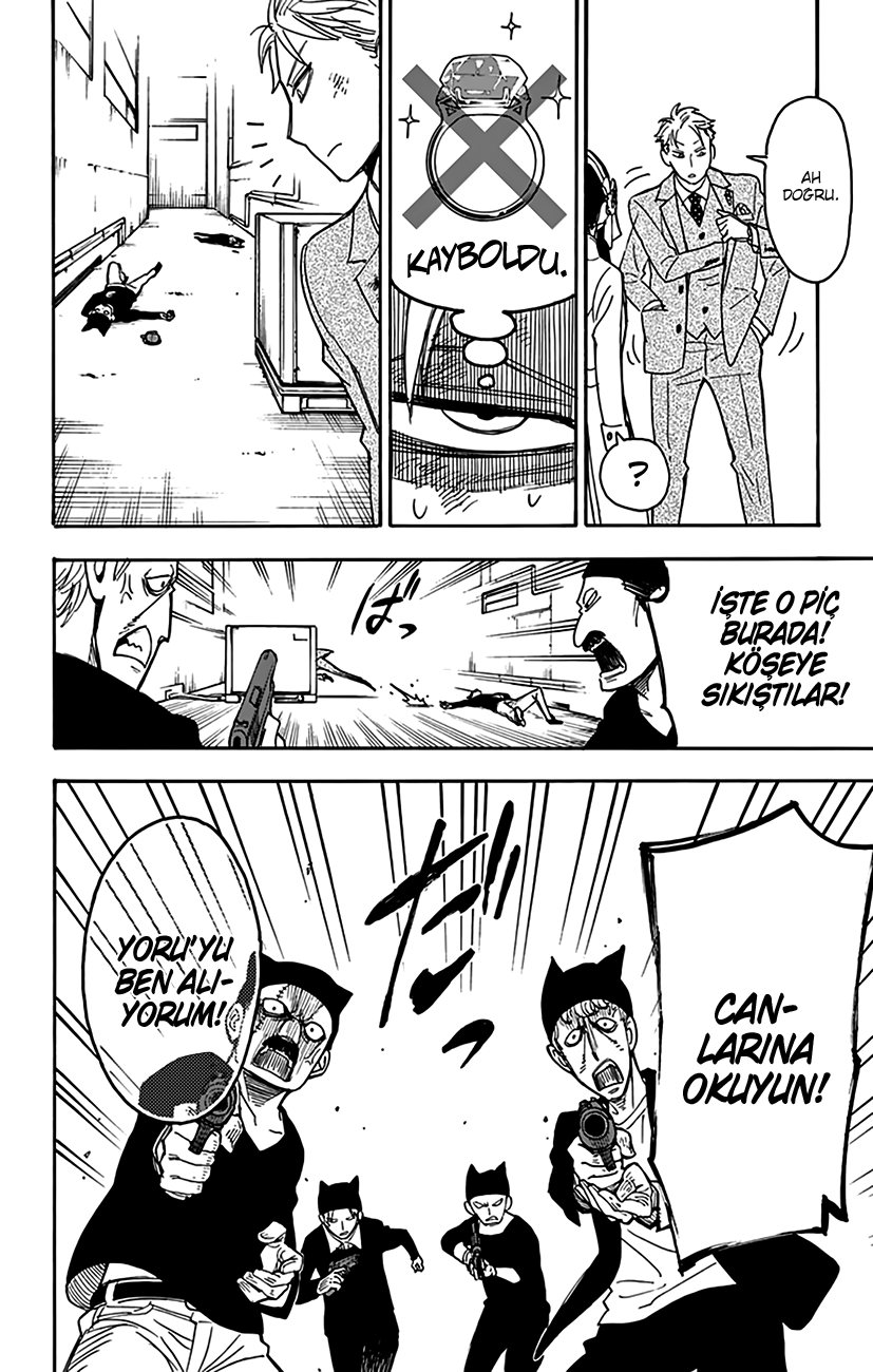 Read SPYxFAMILY TR Manga Online