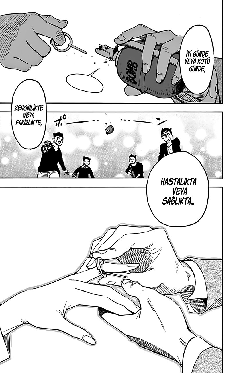 Read SPYxFAMILY TR Manga Online