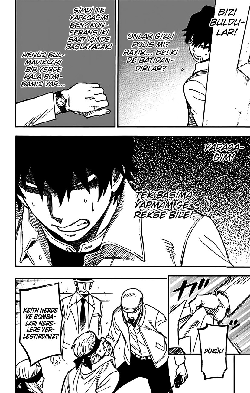 Read SPYxFAMILY TR Manga Online