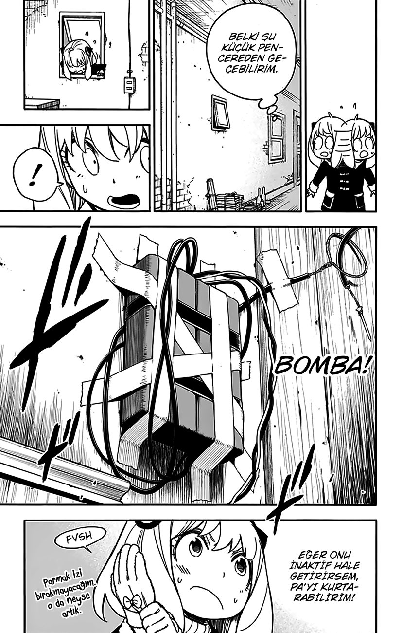 Read SPYxFAMILY TR Manga Online